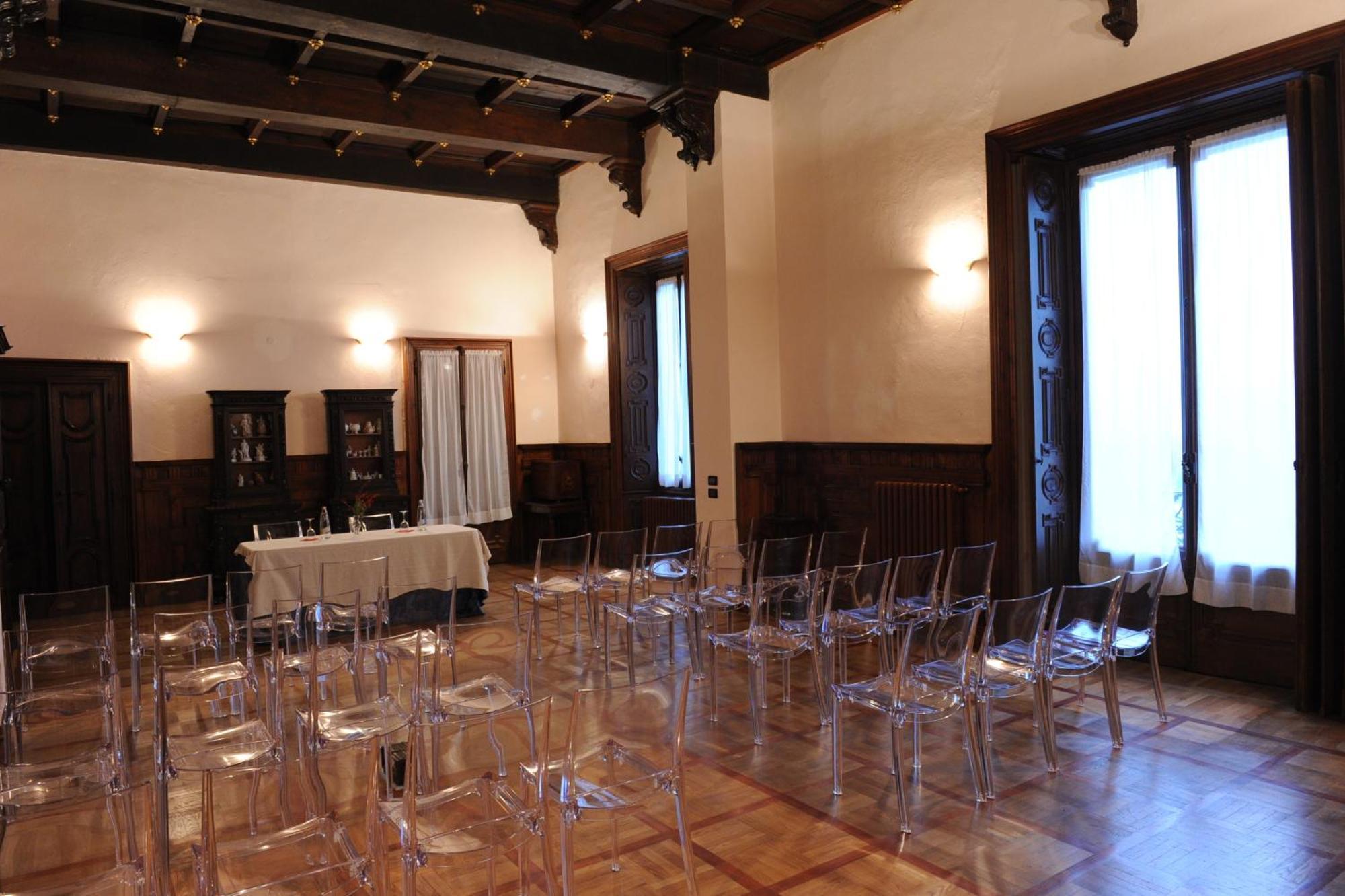 Villa Cagnola Schianno Zewnętrze zdjęcie