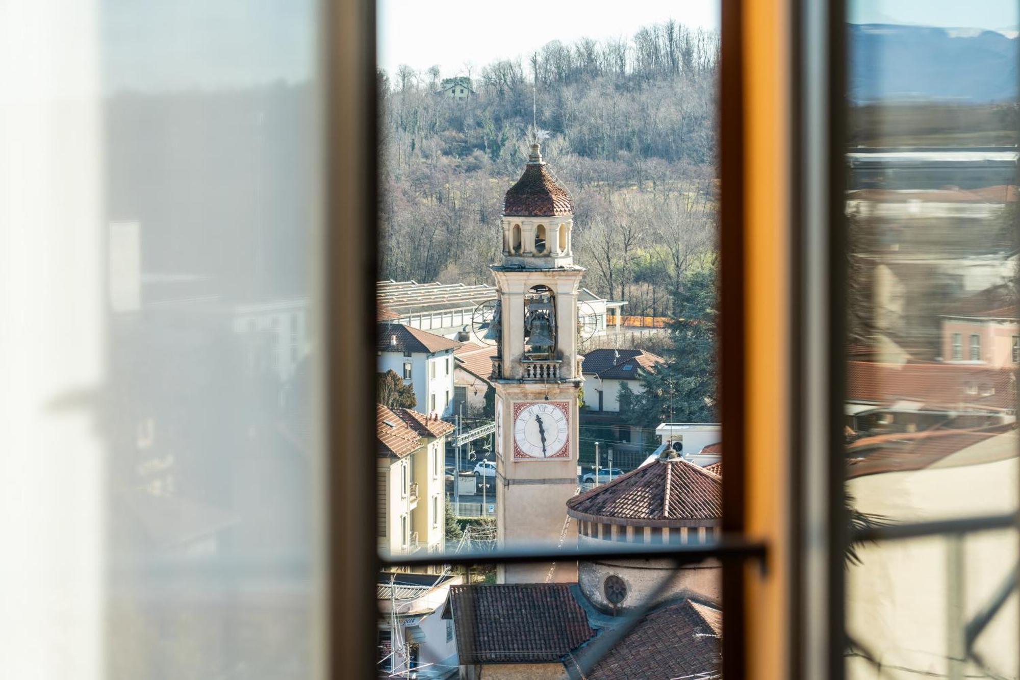 Villa Cagnola Schianno Zewnętrze zdjęcie