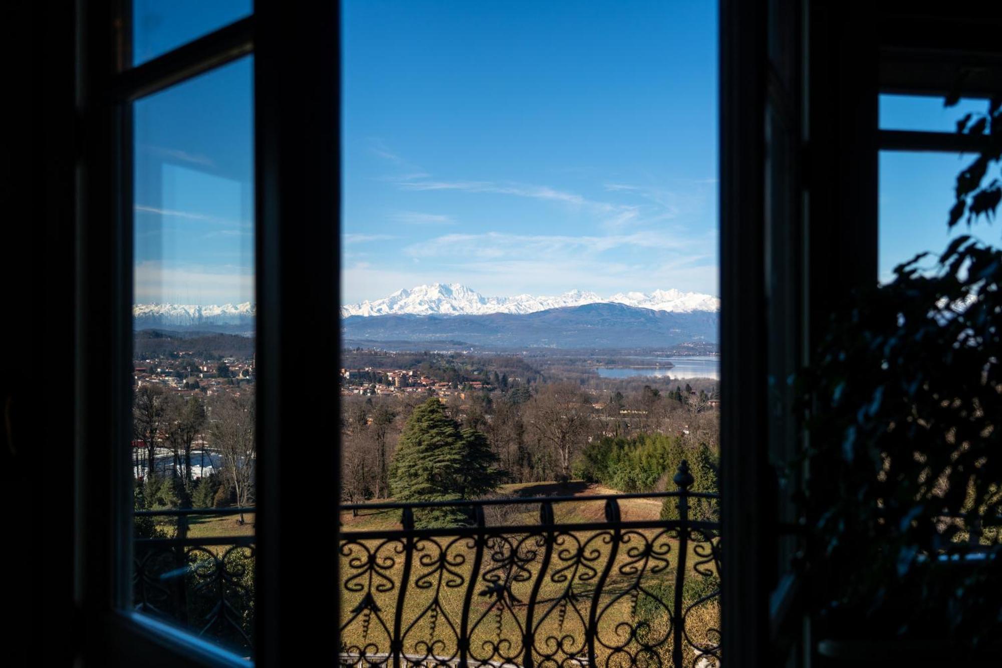 Villa Cagnola Schianno Zewnętrze zdjęcie