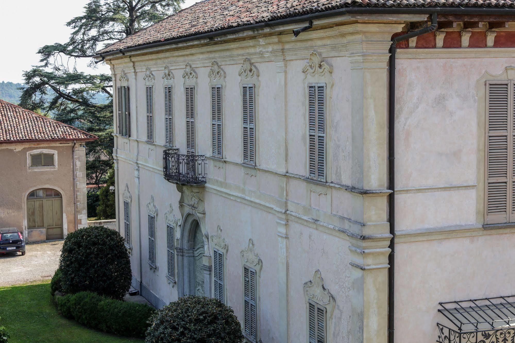 Villa Cagnola Schianno Zewnętrze zdjęcie