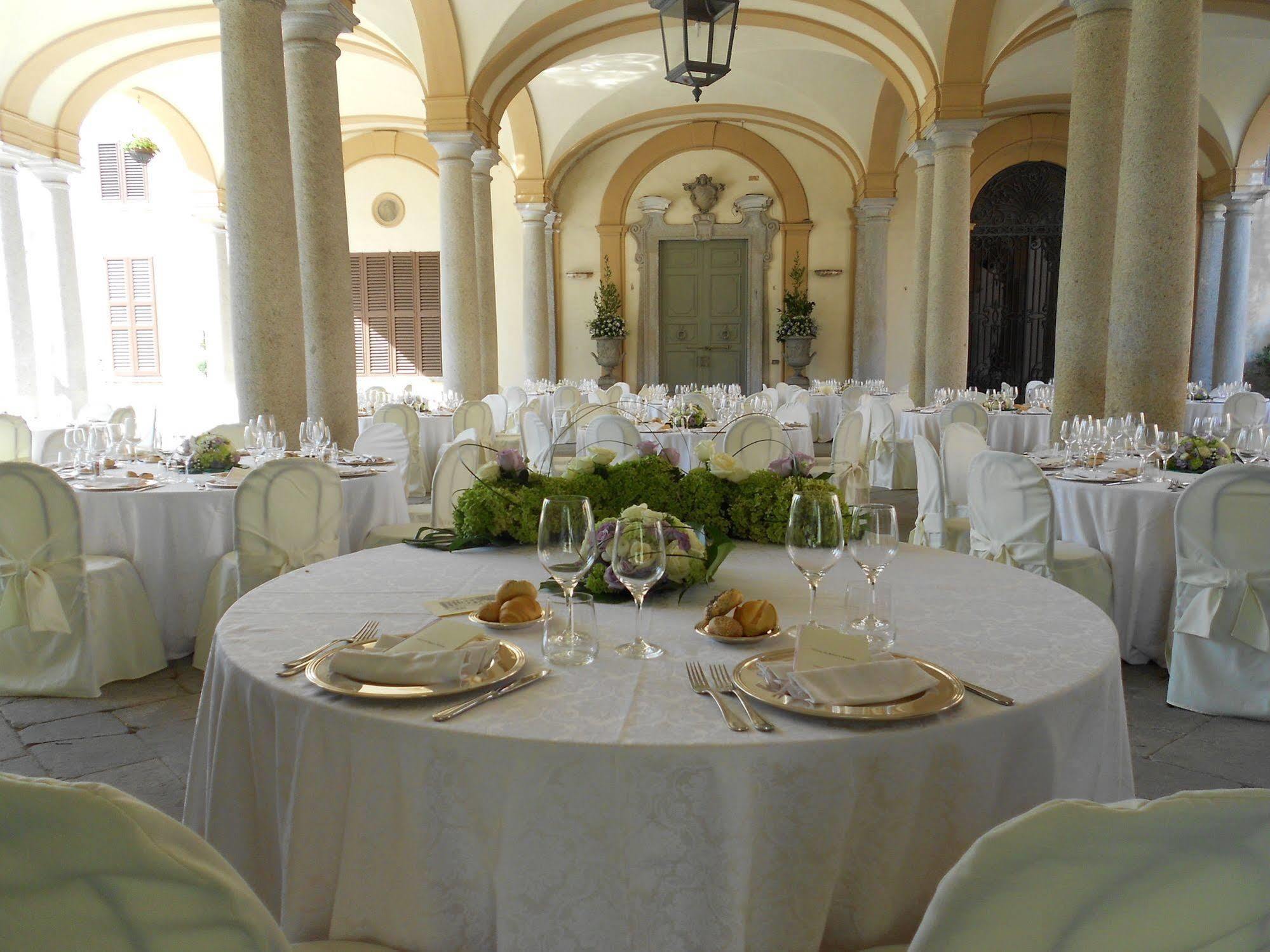 Villa Cagnola Schianno Zewnętrze zdjęcie