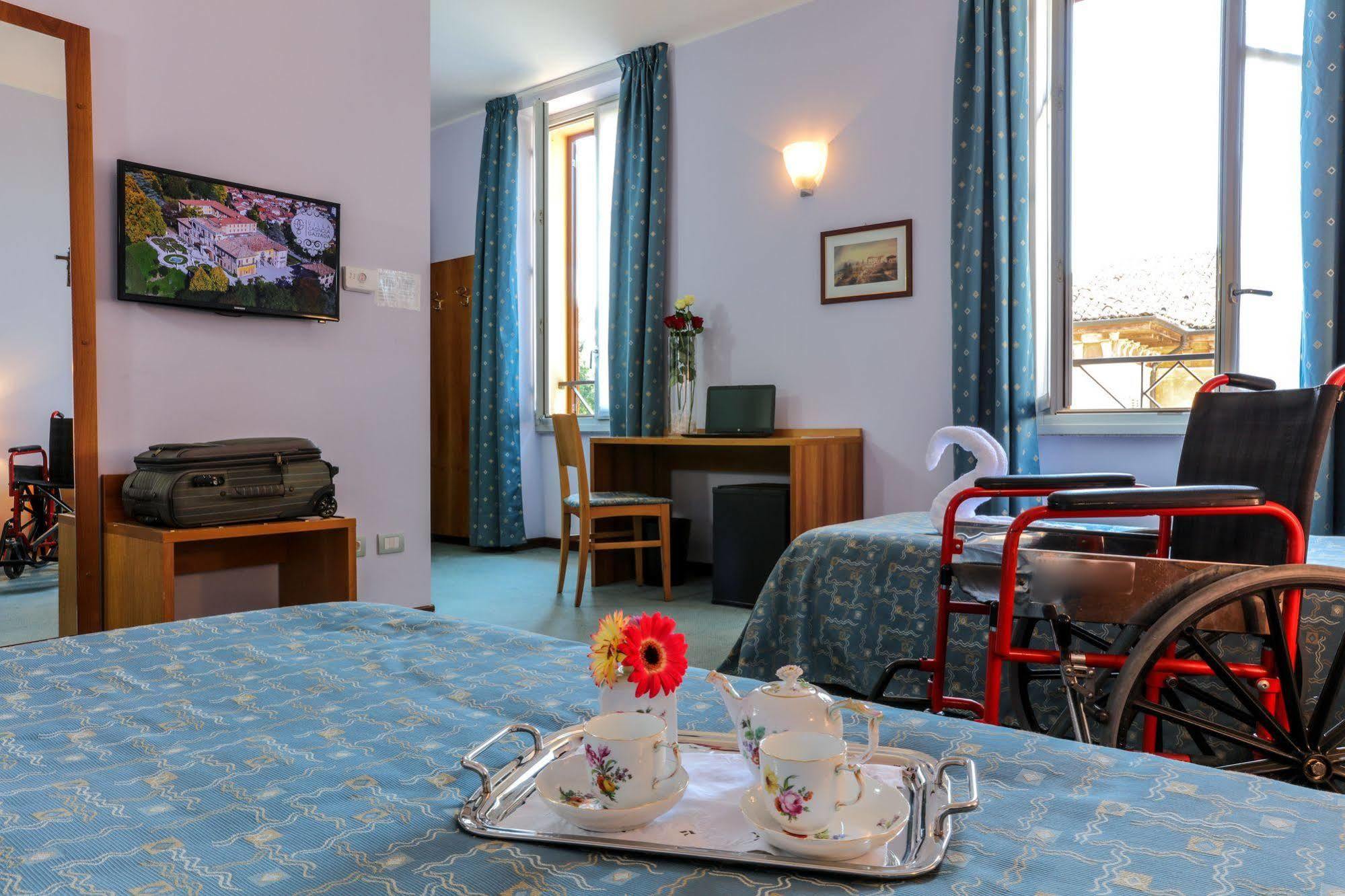 Villa Cagnola Schianno Zewnętrze zdjęcie