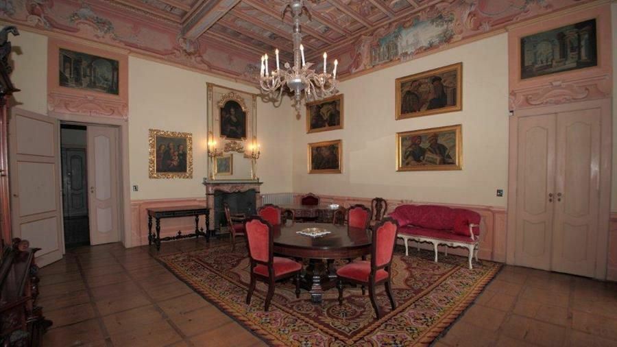 Villa Cagnola Schianno Zewnętrze zdjęcie